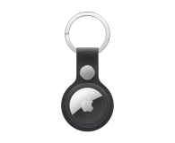 Apple Brelok FineWoven do AirTaga czarny - 1279812 - zdjęcie 1